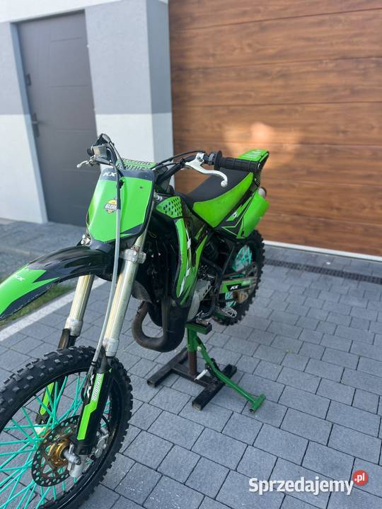 Kawasaki Kx85
