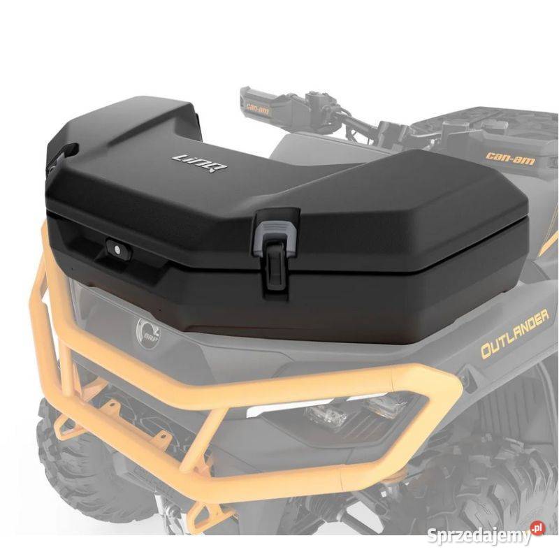 Kufer przód przedni do quada atv CanAm Outlander Nowy Sącz