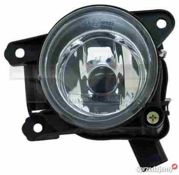 HALOGEN PRZÓD PRLE H7 VW POLO 6N2 101999 102001 osobowe
