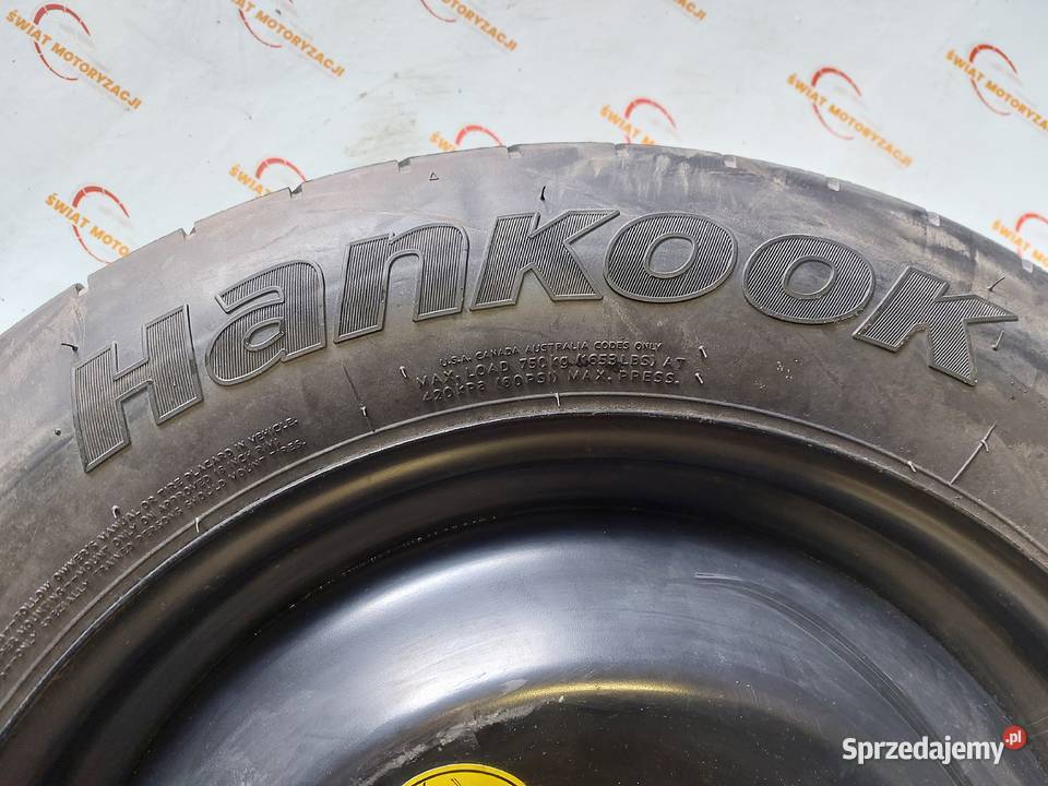 MONDEO MK4 S GALAXY MK3 koło dojazdowe 1259016 świętokrzyskie