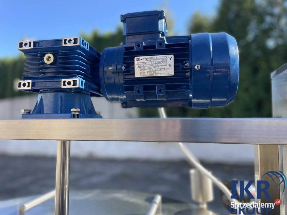 Kocioł warzelny 200L Warszawa sprzedam