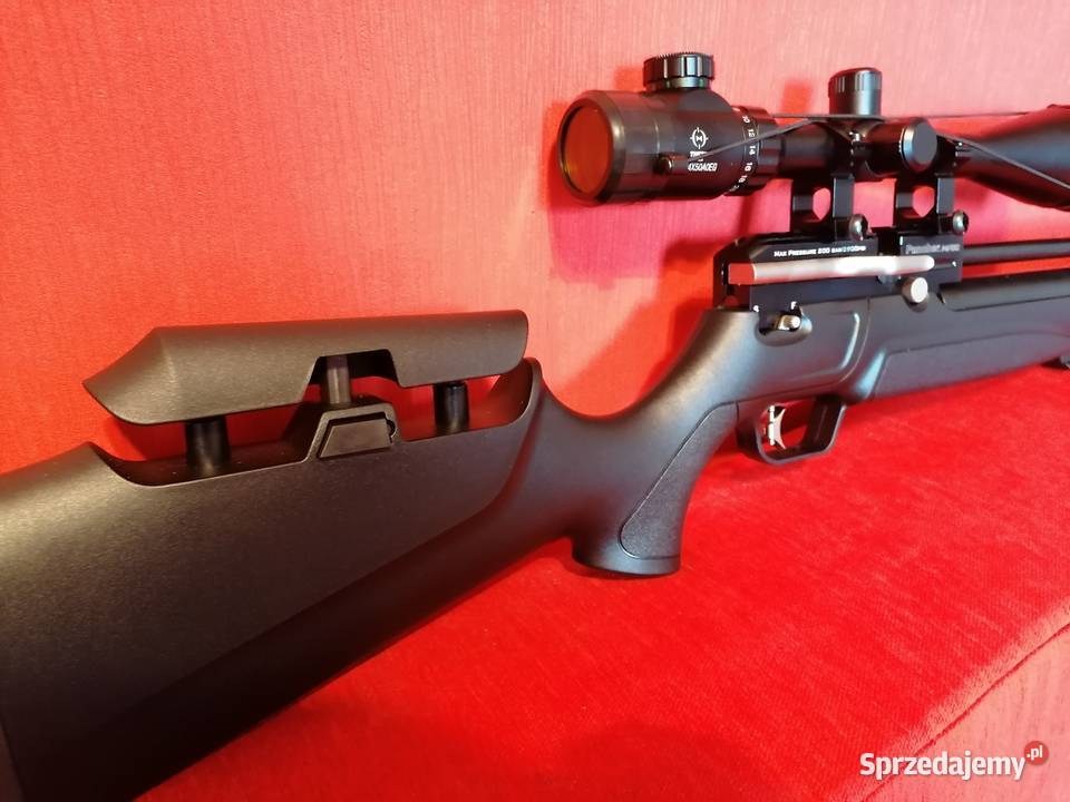 Wiatrówka Kral Puncher MAXI 45mm 55mm Tuningu Częstochowa