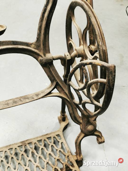 Singer układ napędu Lublin