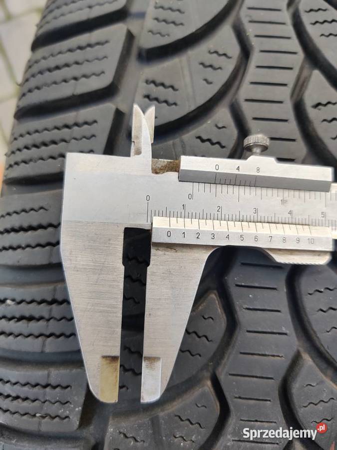 opony zimowe Bridgestone Blizzak LM80 21565 r16 Gliwice