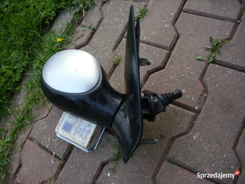 Peugeot 307 klapa bagażnikadrzwi prawe tył206