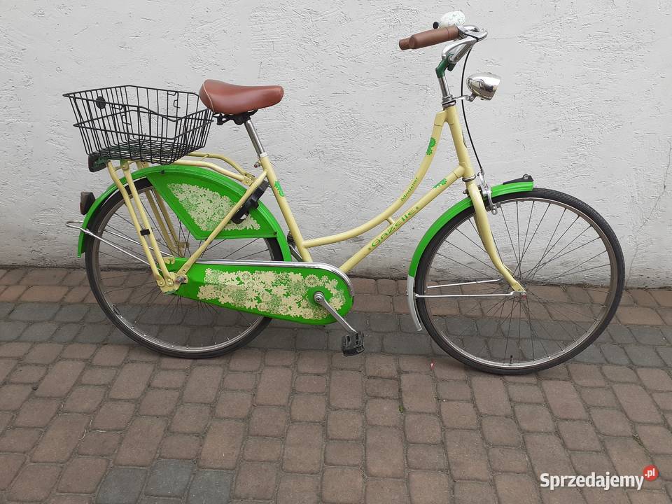 Rower damka kola 28 Miejskie
