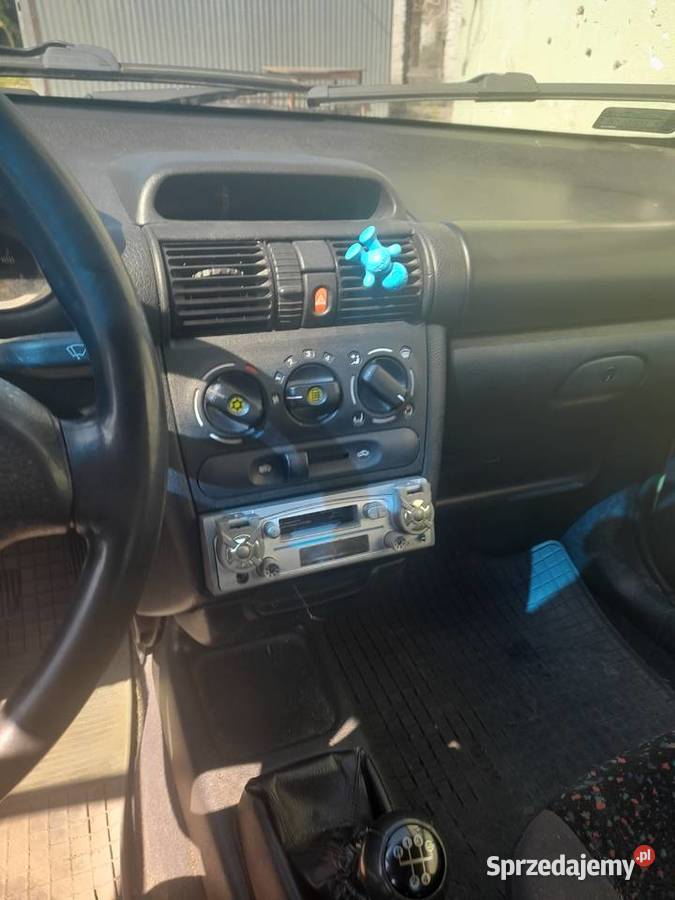 Sprzedam opla tigre 14benzyna benzyna Chełm