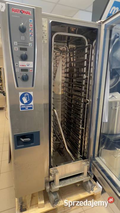 Rational CombiMaster Plus 201e wielkopolskie Czerwonak