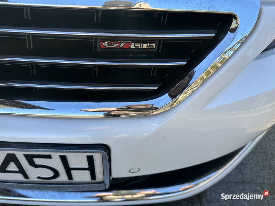 Peugeot 308 GT 2016 r 163 diesel Ostrów Wielkopolski