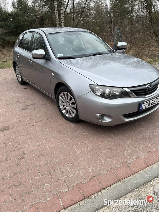 Subaru Impreza 20 Grabik