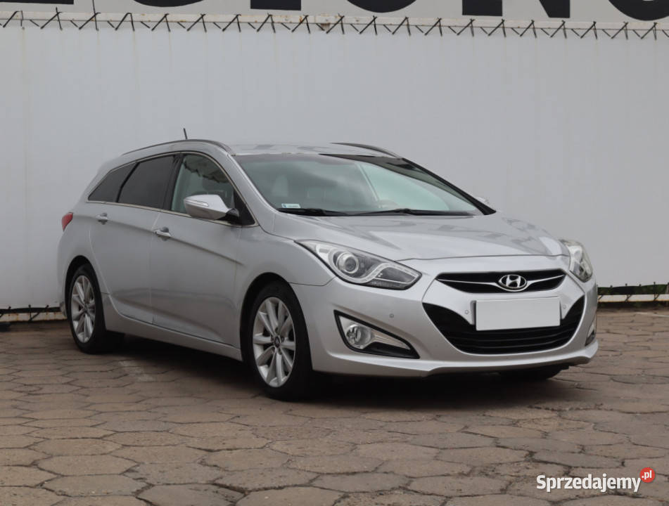 Hyundai i40 17 CRDi Łódź