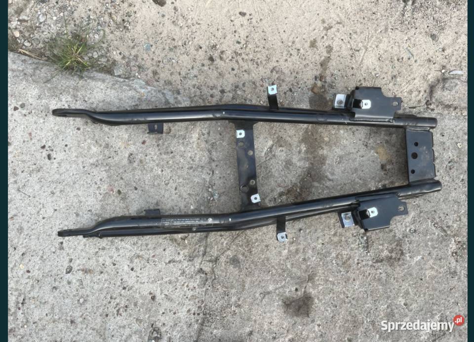 Stelaż ogon zdupek BMW G310 BMW GR ABS 2019r Ostrów Wielkopolski sprzedam