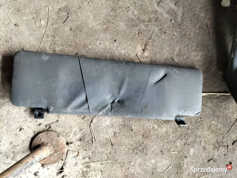 schowek półka włącznik części Jumper Boxer