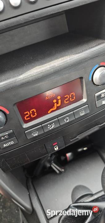 Peugeot 207 16 VTi Szczecin