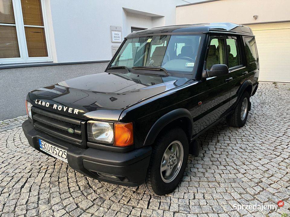 Land Rover discovery 2 super bez pzeszłości w Discovery Warszawa