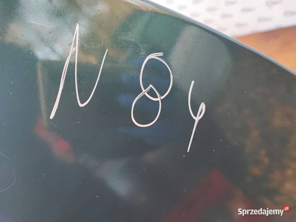 RANGE ROVER SPORT LIFT 12r zderzak tył PDC Kielce