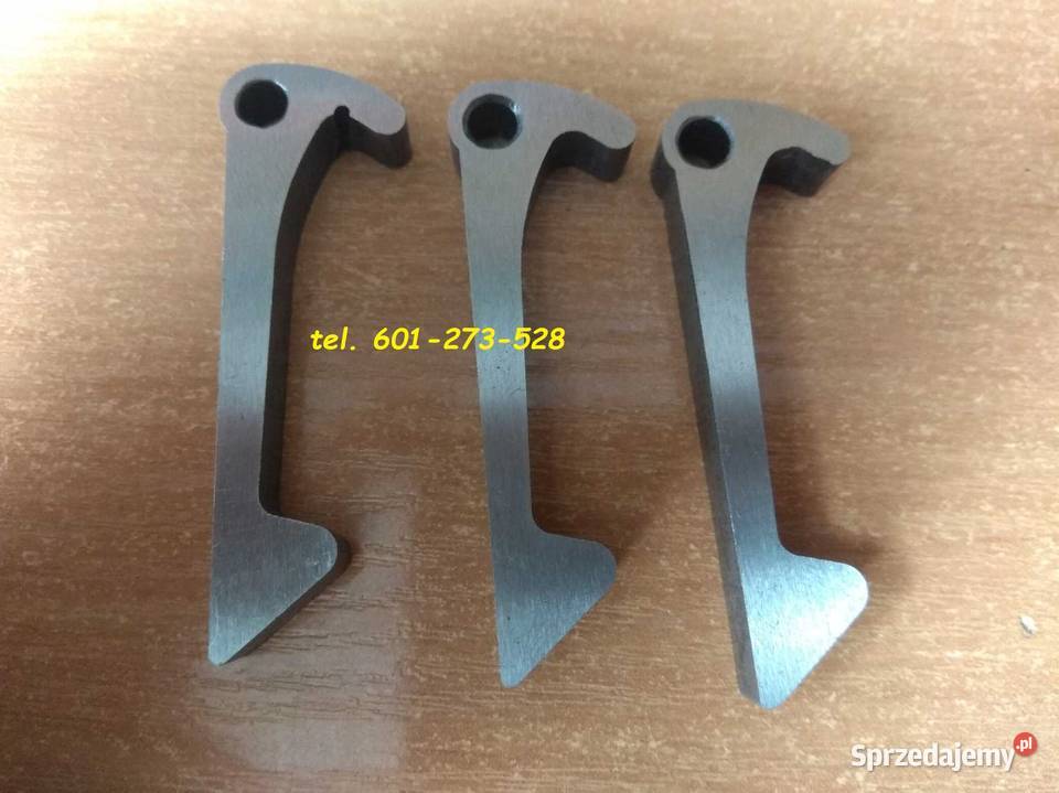 Dżwignie do sprzęgła tokarki SV22 Produkcja Będzin