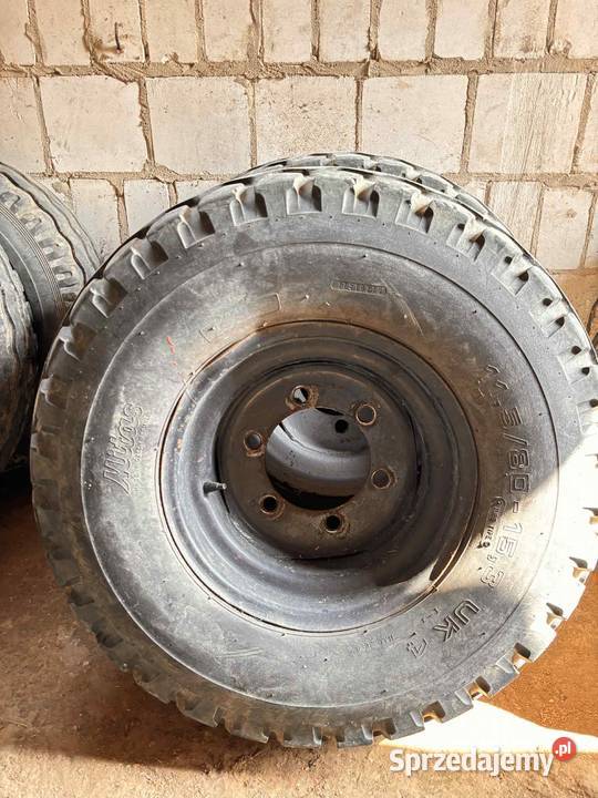 Koła balonówki Janów Lubelski