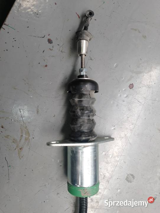 Cewka gaszenia ape37c2m 24v Części maszyn i innych pojazdów Głogów