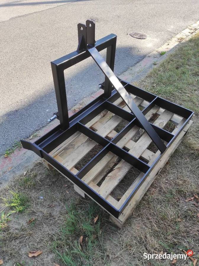 Belka równająca równiarka krata do mini ciągnika Kłobuck sprzedam