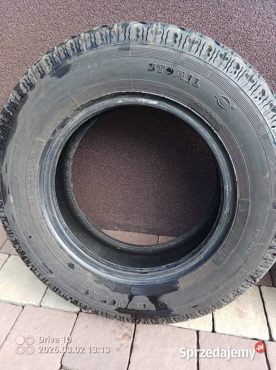 Opony D 124 FIAT 125p Narama
