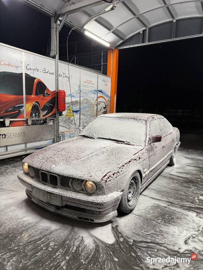 Bmw e34 525i lpg Radom