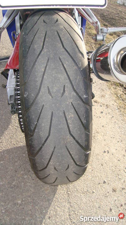 Honda CBR 600 F4 PC35 Warta swojej ceny elektryczny starter