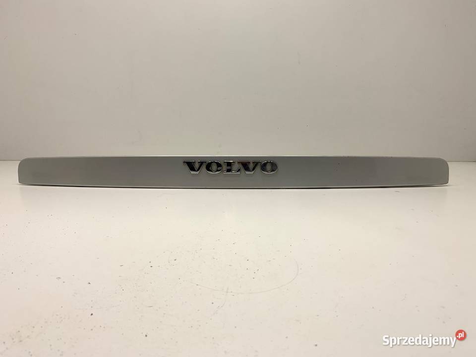 LISTWA KLAPY TYŁ VOLVO V50 Kombi 0312 SREBRNY sprzedam