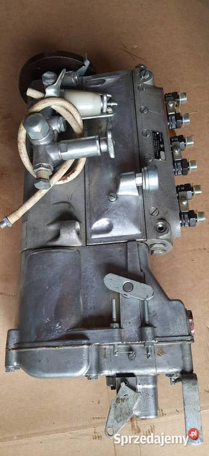 Pompa wtryskowa Jelcz SW680 Ł34 P5618A P5608A Zakopane