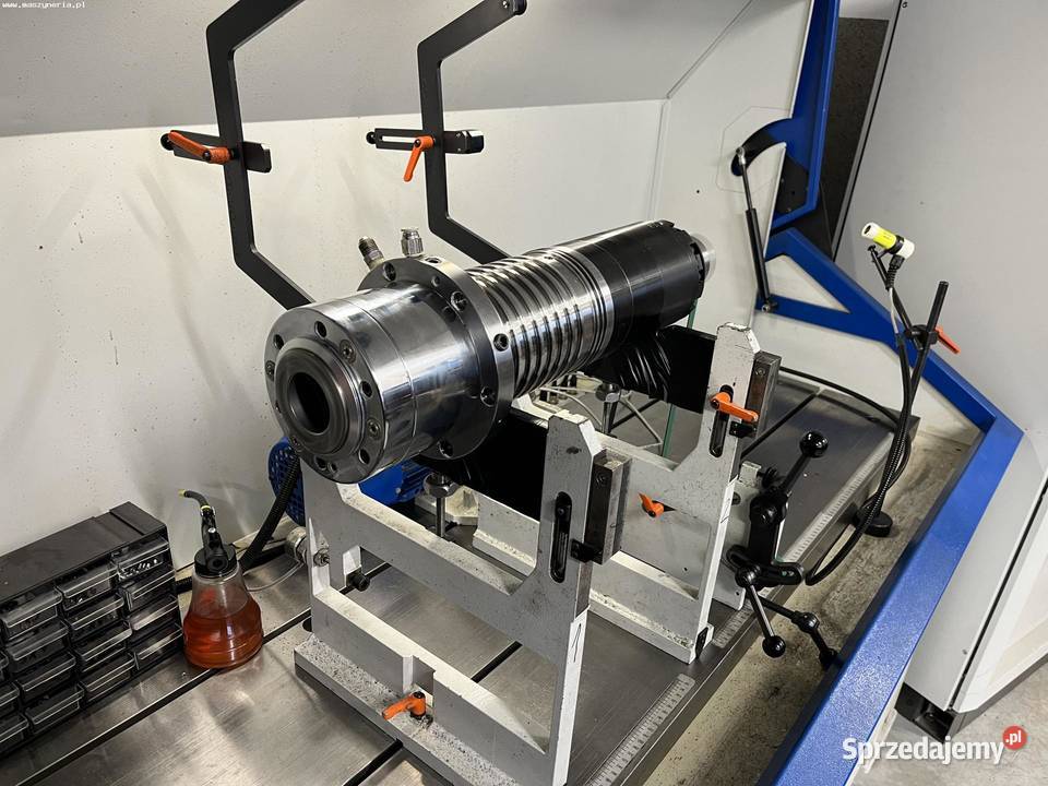 Centrum obróbcze CNC PRIMINER DELTA CENTER V6L Jelenia Góra sprzedam