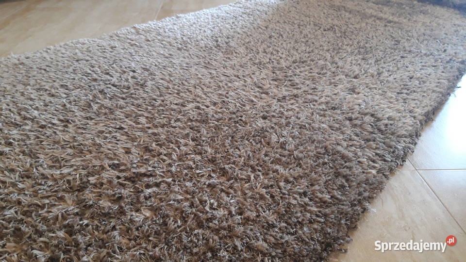 Dywan z długim włosiem 4cm Głuchołazy