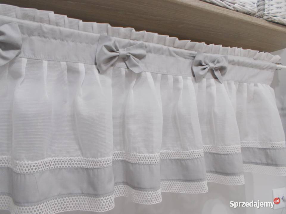 zazdroski firanki Włocławek