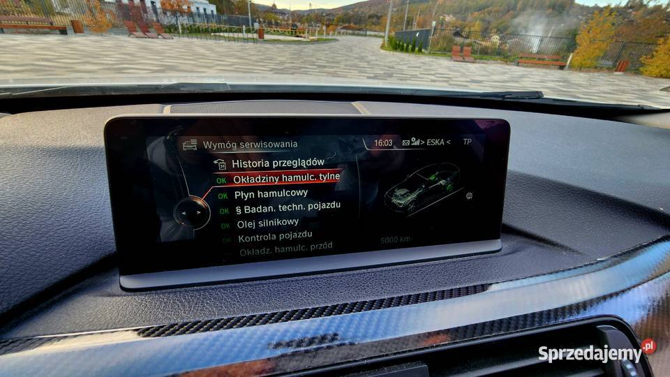 Sprzedam prywatne BMW 430d zadbane bogato podkarpackie Ustrzyki Dolne