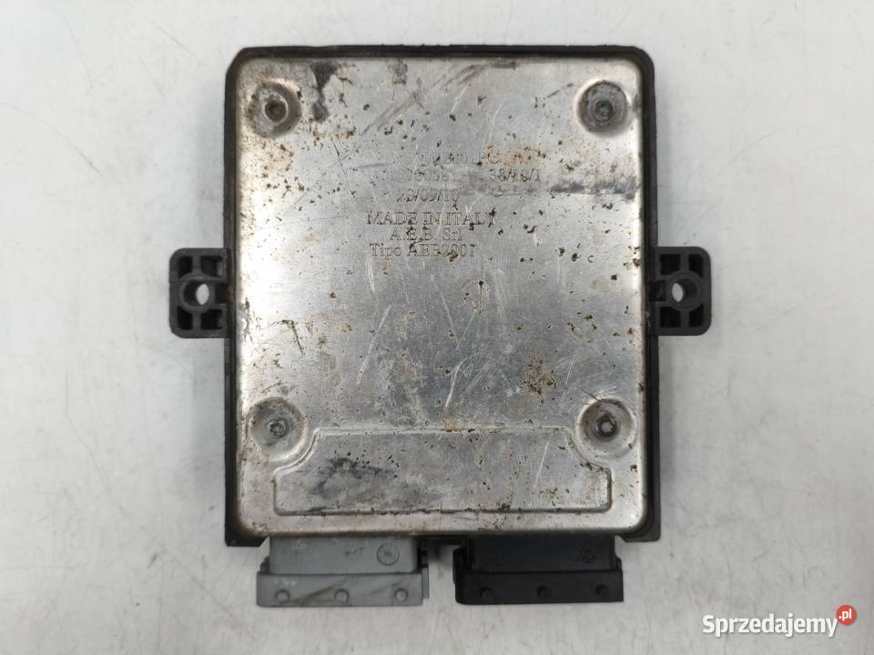 Sterownik Komputer Centrala Gazu Elpigaz Stella Wyszków