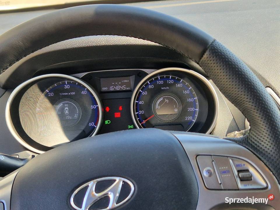 Hyundai ix35 Hyundai Lublin