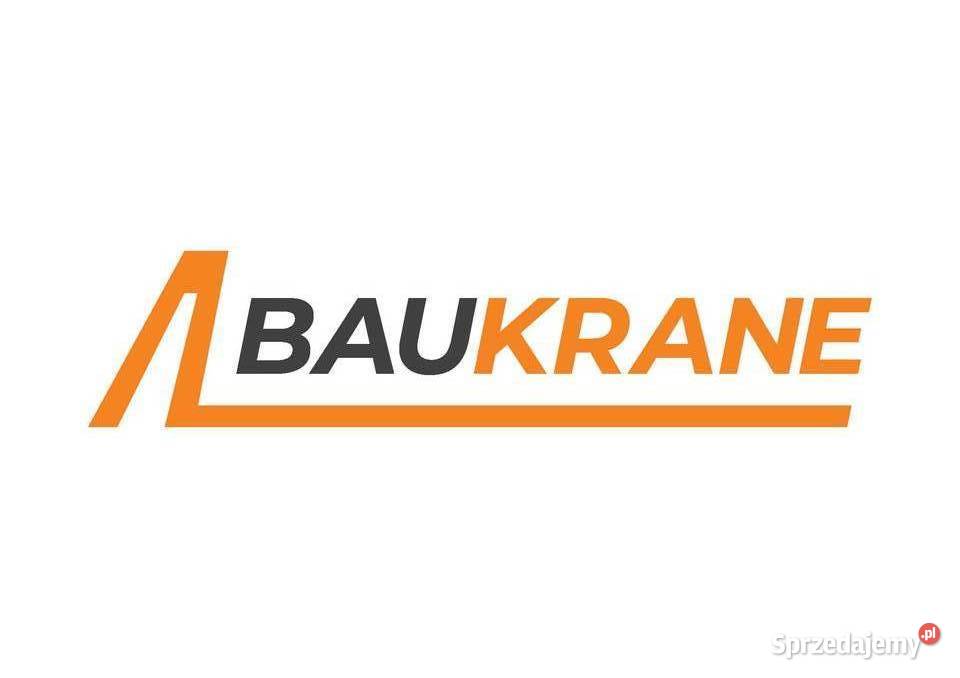 BAUKRANE Producent szalunków ściennych RASTO Kraków sprzedam
