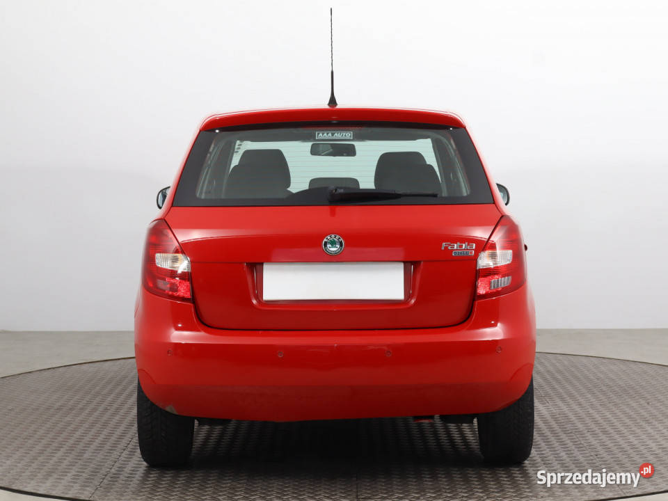 Skoda Fabia 12 12V Bielany Wrocławskie
