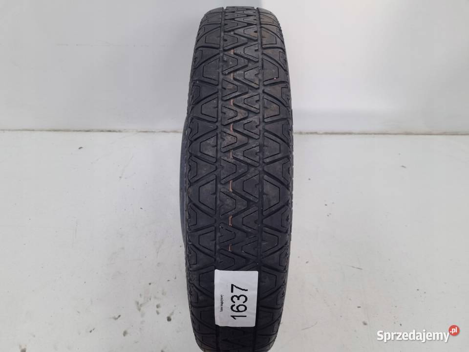 KOŁO DOJAZDOWE Opel Insignia A 12580 R16 5x120