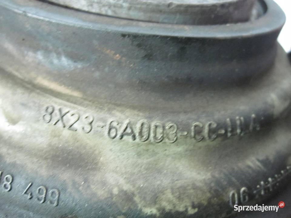 JAGUAR XF 30 D poduszka silnika 8X236A003CC Zawieszenie silnika