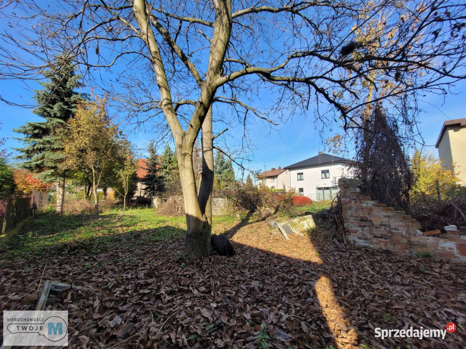 Działka Jędrzejów 718m2 718m2