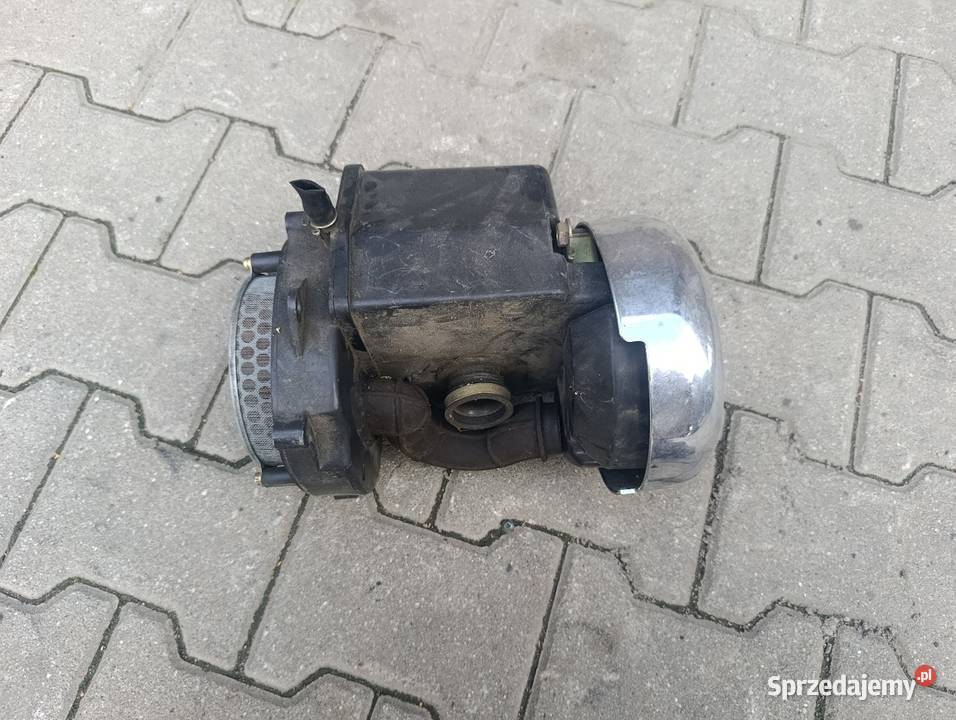 Daelim Daystar 125 airbox filtr powietrza Zamość sprzedam