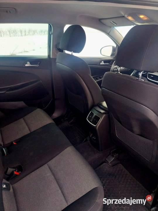 Sprzedam Hyundai Tucson z 2018 r świętokrzyskie sprzedam