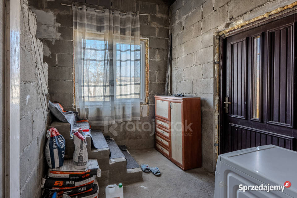 Dom wolnostojący 210 metrów Rzepiska pomorskie