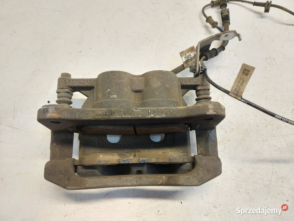 Ford Ranger VI 6 2024r ZACISK HAMULCOWY LEWY