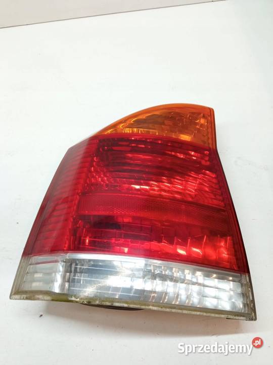 LAMPA TYŁ KOMPLET EU HB 13130642 Opel Vectra III