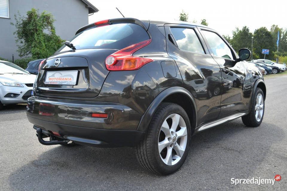 Nissan Juke Idealny Pod LPG16 Juke Częstochowa sprzedam