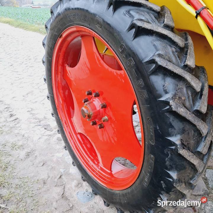 Opryskiwacz Unia Pilmet 1600l 211815m 5 sekcji Zaczepiane kujawsko-pomorskie sprzedam