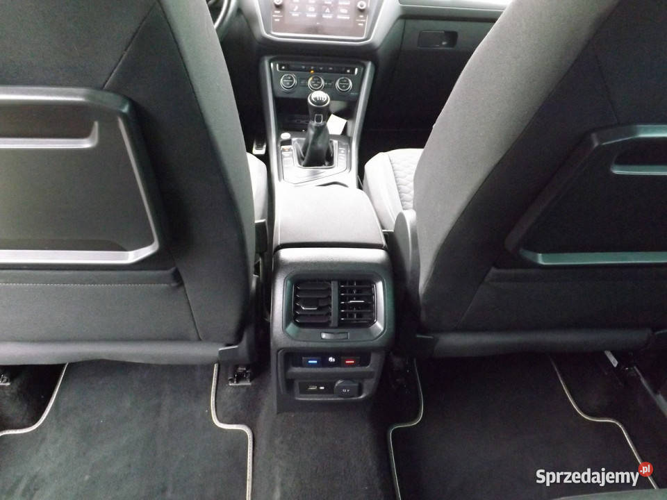 Volkswagen Tiguan II 20162024 150KM pomorskie