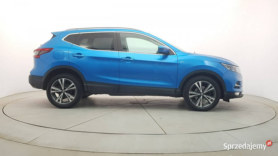 Nissan Qashqai 12 DIGT NConnecta Xtronic Z