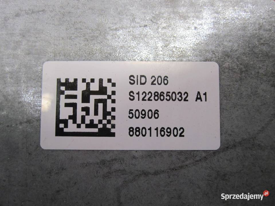 FORD KUGA MK1 20 TDCI sterownik komputer silnika Kielce